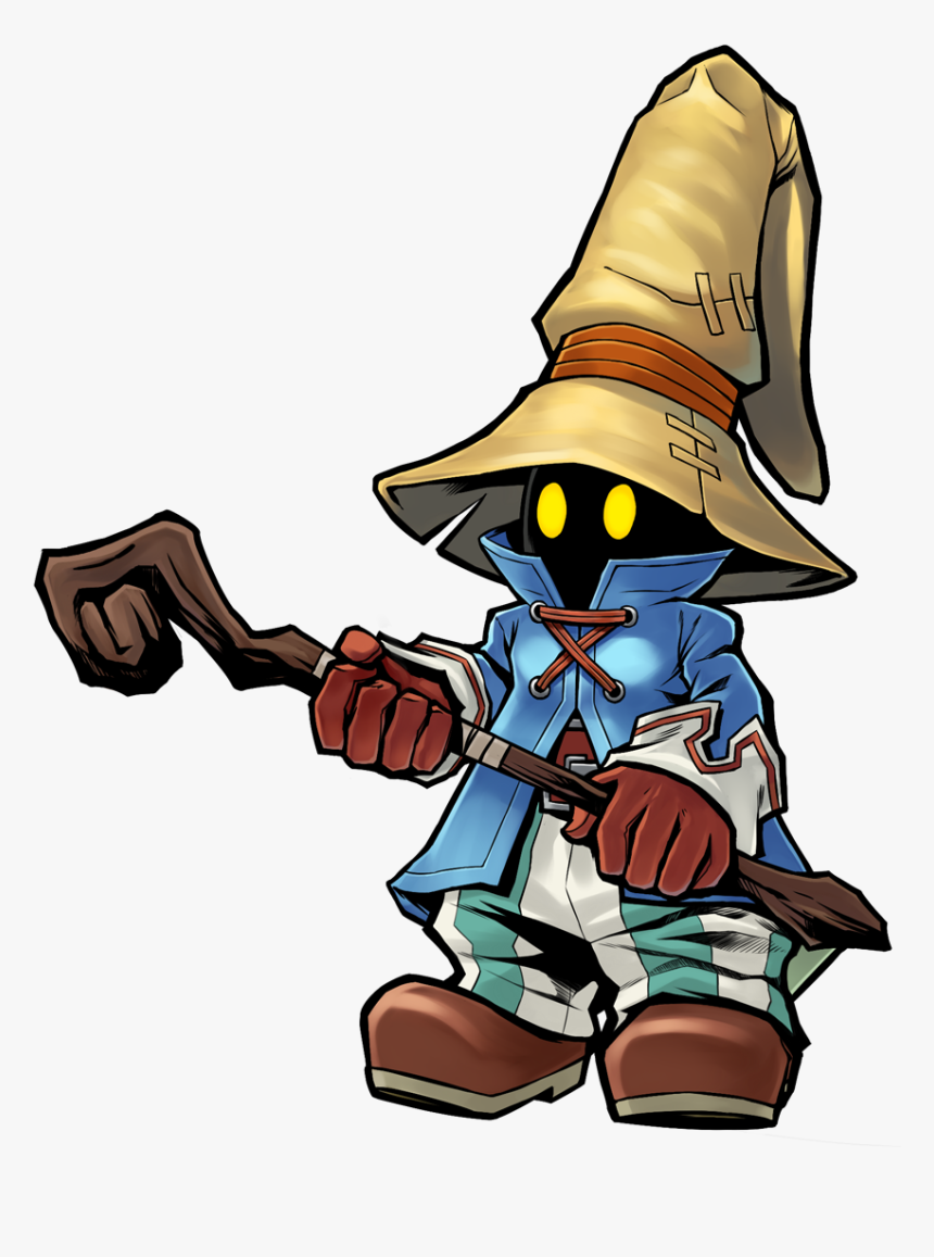 Vivi - Dissidia Final Fantasy Opera Omnia Vivi, HD Png Download