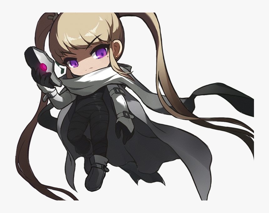 Maplestory Orchid Fanart, HD Png Download
