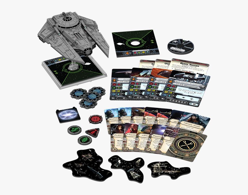 X Wing Vt 49, HD Png Download