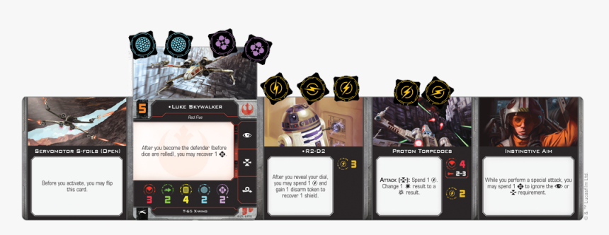 X Wing 2.0 Upgrade, HD Png Download
