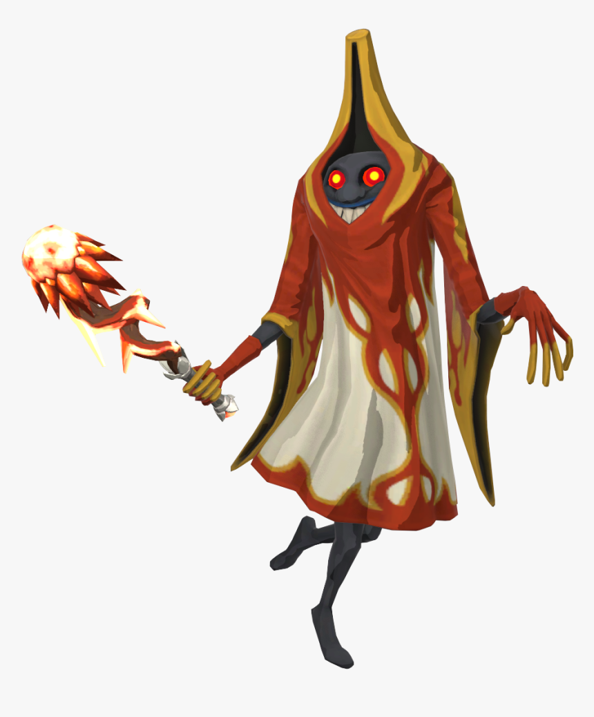 Breath Of The Wild Wizzrobe, HD Png Download