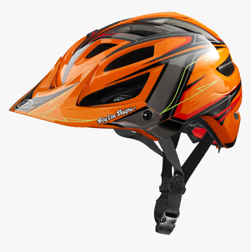 Bicycle Helmet Png Image - Troy Lee Mtb Helmets 2018, Transparent Png