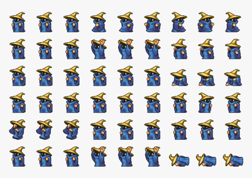 Rpg Maker Mv Fish, HD Png Download