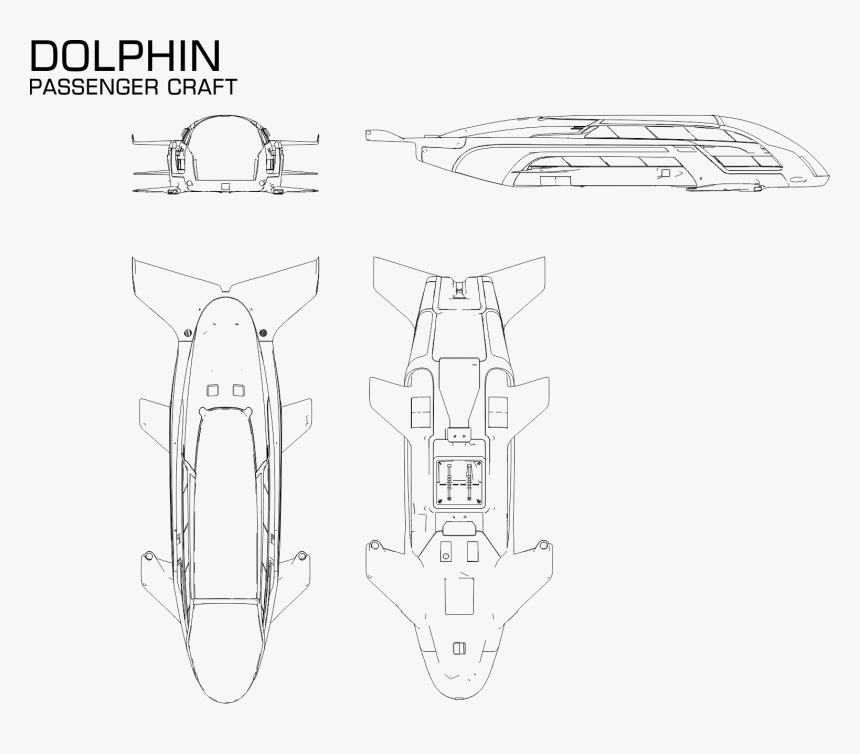 Drawing Spaceships Combat - Drawing Spaceship Elite Dangerous, HD Png Download