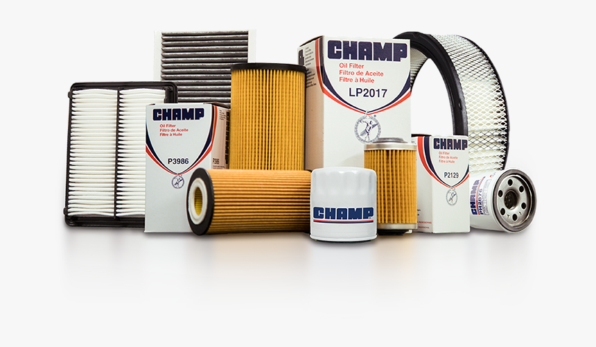 Champ Filter, HD Png Download , Transparent Png Image PNGitem