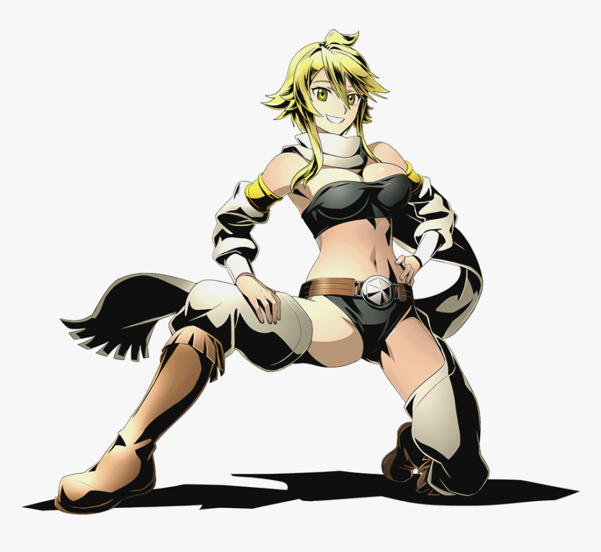 Leone Akame Ga Kill Fan Art, HD Png Download