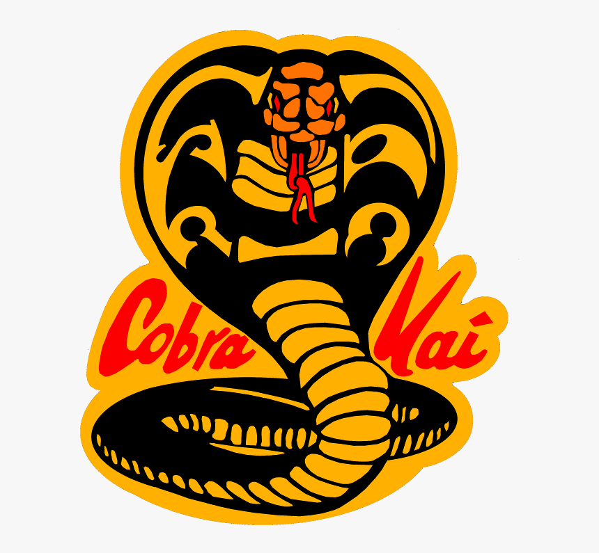Elite Dangerous Pvp Forum Moderator Global - Cobra Kai Logo Vector, HD Png Download