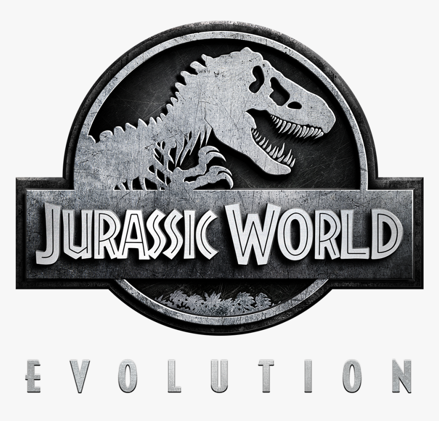 Jurassic World Evolution Logo, HD Png Download