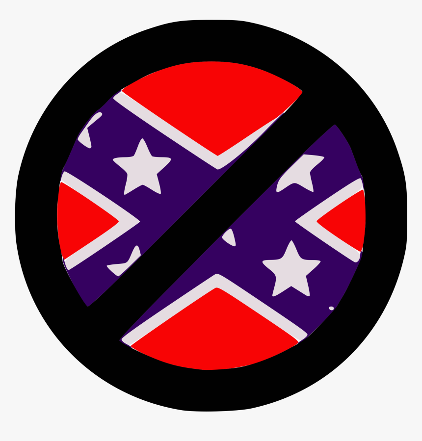 Anti-confederate Clip Arts - Iron Cross Confederate Flag, HD Png Download