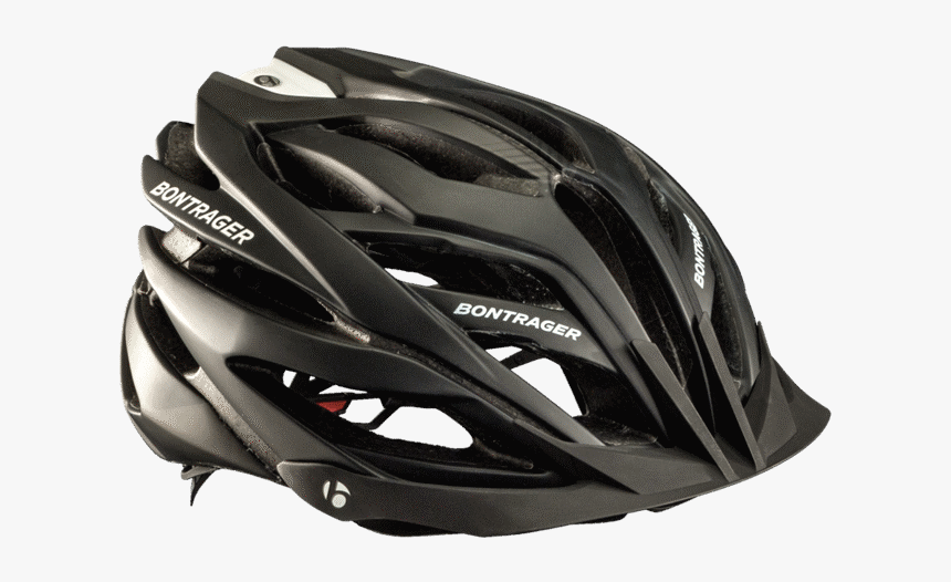 Helmets Background Helmet Bicycle Transparent - Bontrager Helmet Mtb, HD Png Download