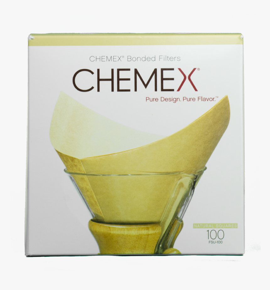 Chemex Square - Chemex Filters, HD Png Download
