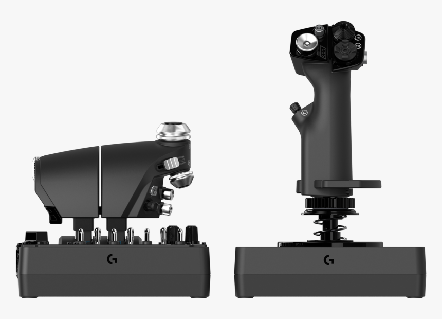 Logitech Saitek X56 Rhino, HD Png Download