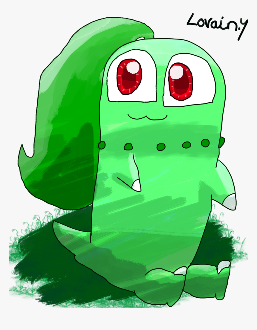 Chikorita , Png Download - Cartoon, Transparent Png