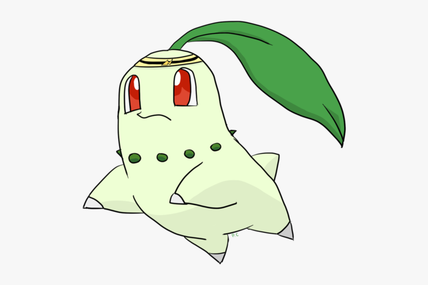 Casey Chikorita, HD Png Download