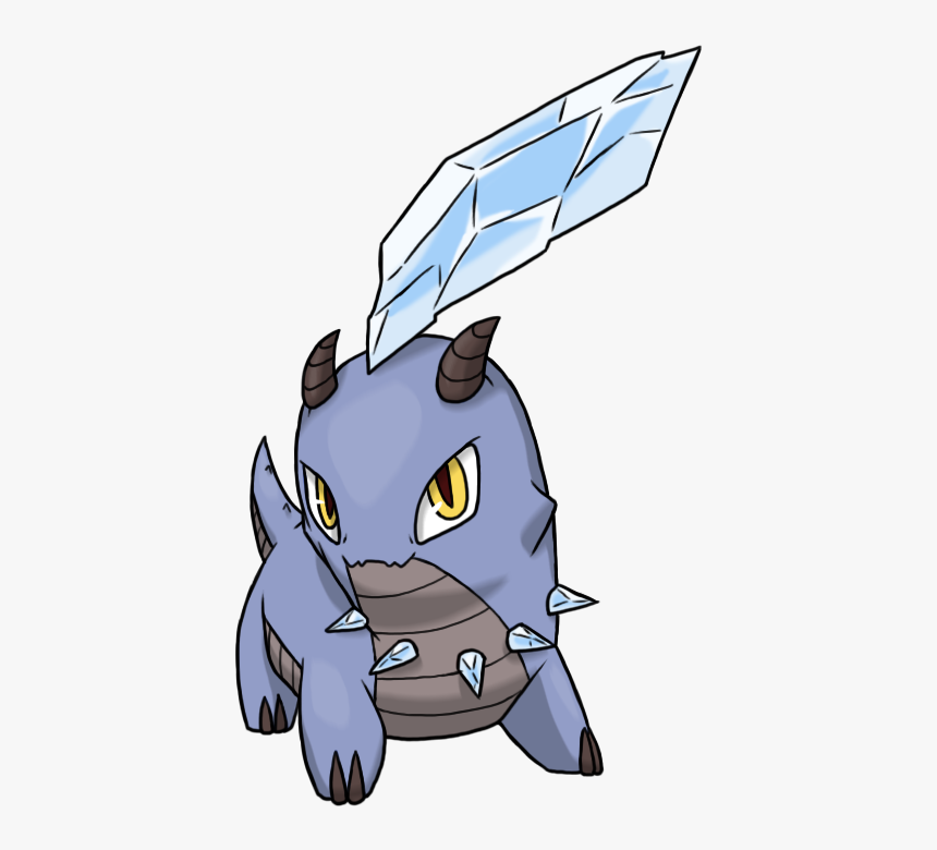 Origin Chikorita - Cartoon, HD Png Download