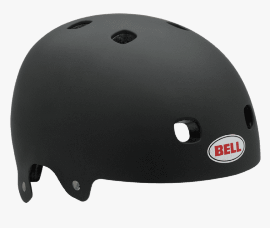 Free Png Download Bell Segment Bmx And Mountain Bike - Bmx Helmet Png, Transparent Png