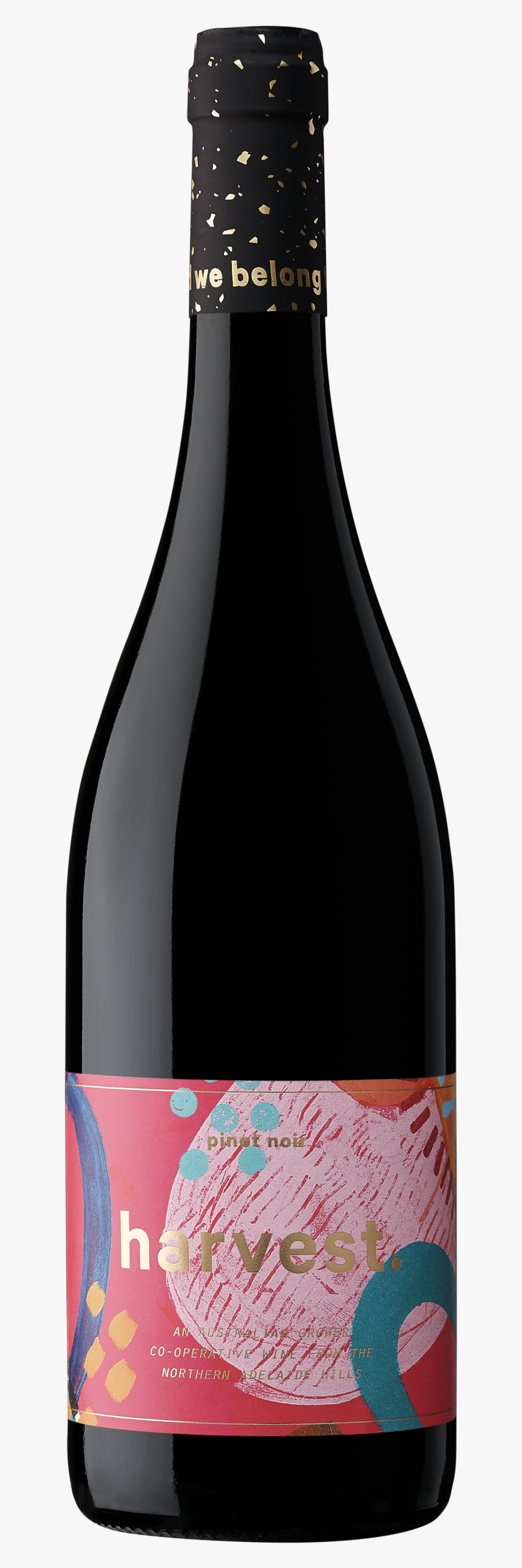 Harvest - Glass Bottle, HD Png Download