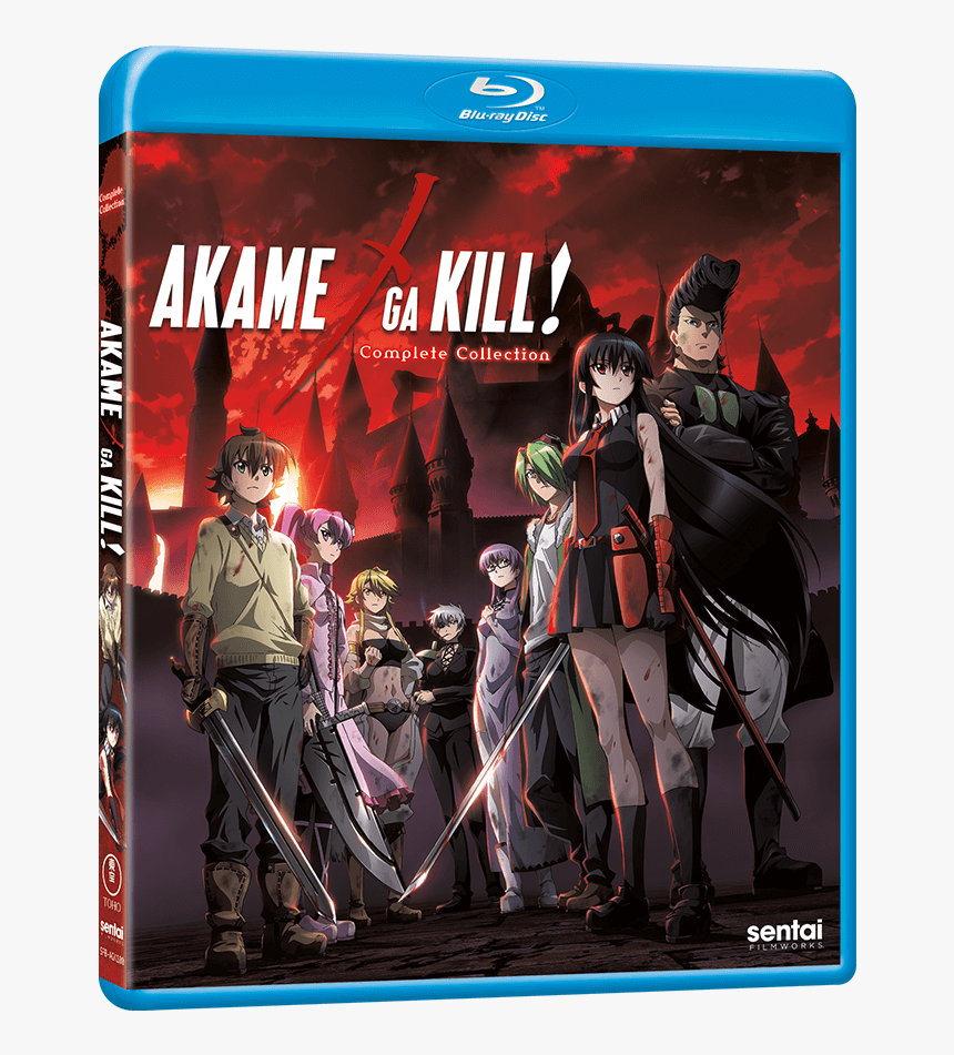 Akame Ga Kill, HD Png Download
