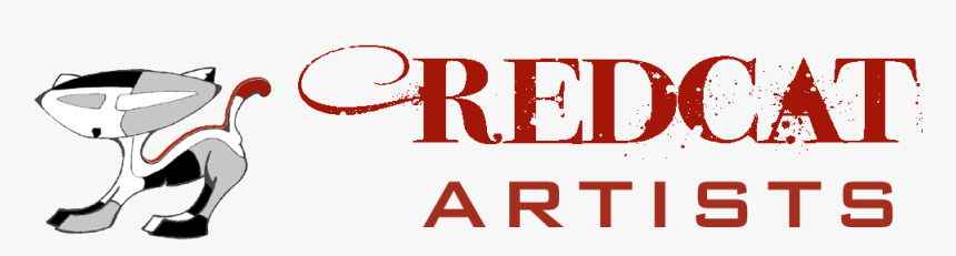 Redcat Artists - Graphic Design, HD Png Download
