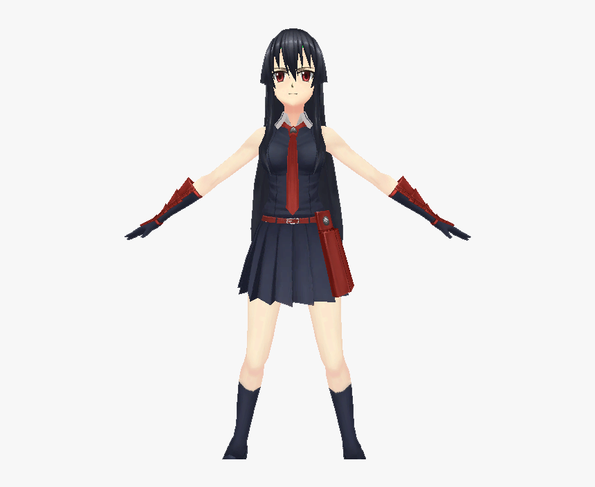 Akame Png Transparent Background - Cosplay, Png Download
