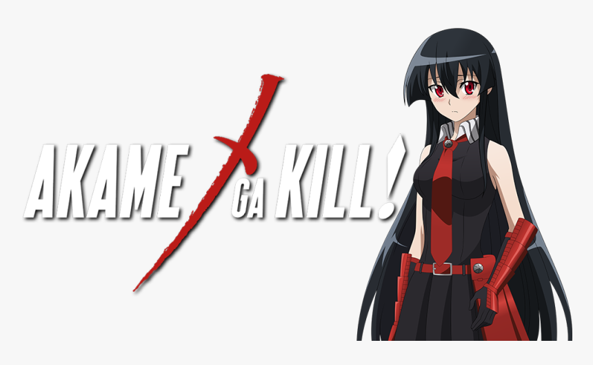 Akame Ga Kill Png, Transparent Png