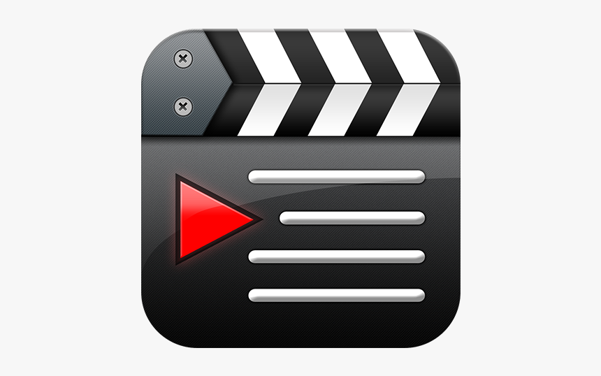 Iconos De Reproductor De Video, HD Png Download