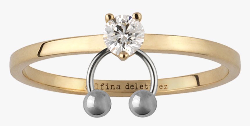 Delfina Delettrez Two In One, HD Png Download