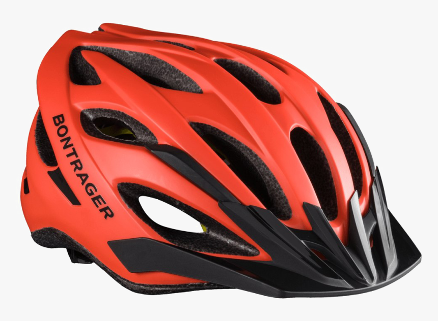 Bicycle Helmet Transparent Image - Bontrager Solstice Mips Yellow, HD Png Download
