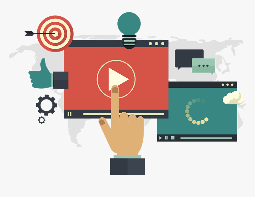 Live Video Streaming Company - مشاهير السوشيال ميديا في مصر, HD Png Download