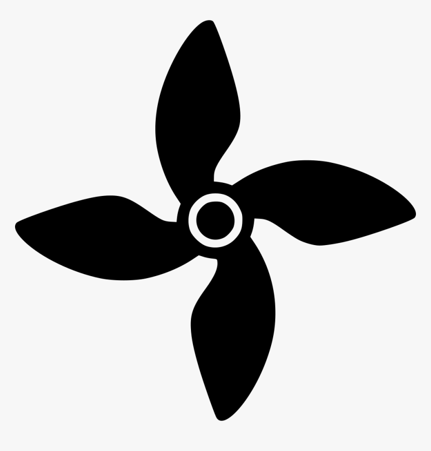 Helix Detail Boat Motor Powerboat - Orchid, HD Png Download