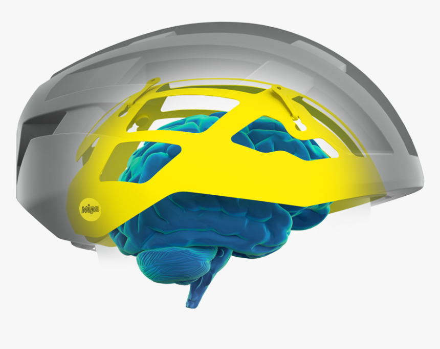 Mips-layer - Mips Helmet, HD Png Download