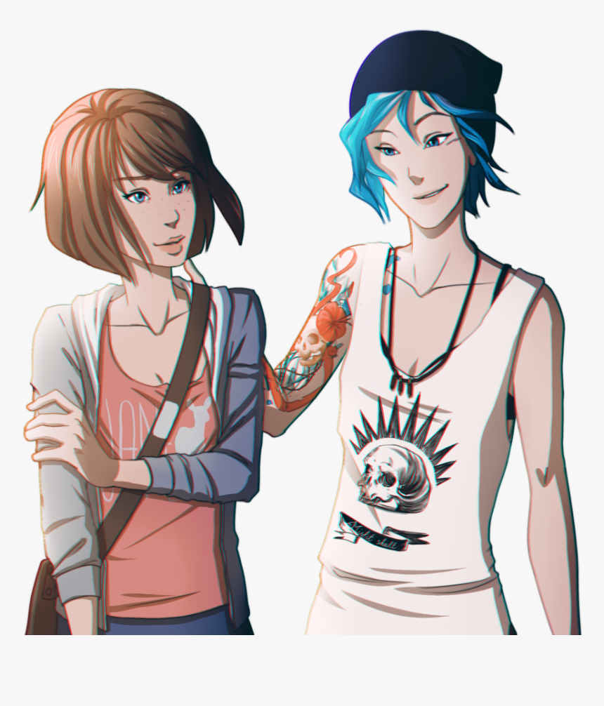 Life Is Strange Before The Storm Fanart Hd, HD Png Download