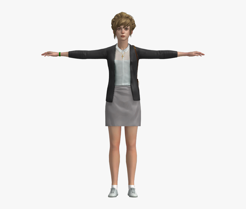 Download Zip Archive - Life Is Strange Joyce Price Model, HD Png Download