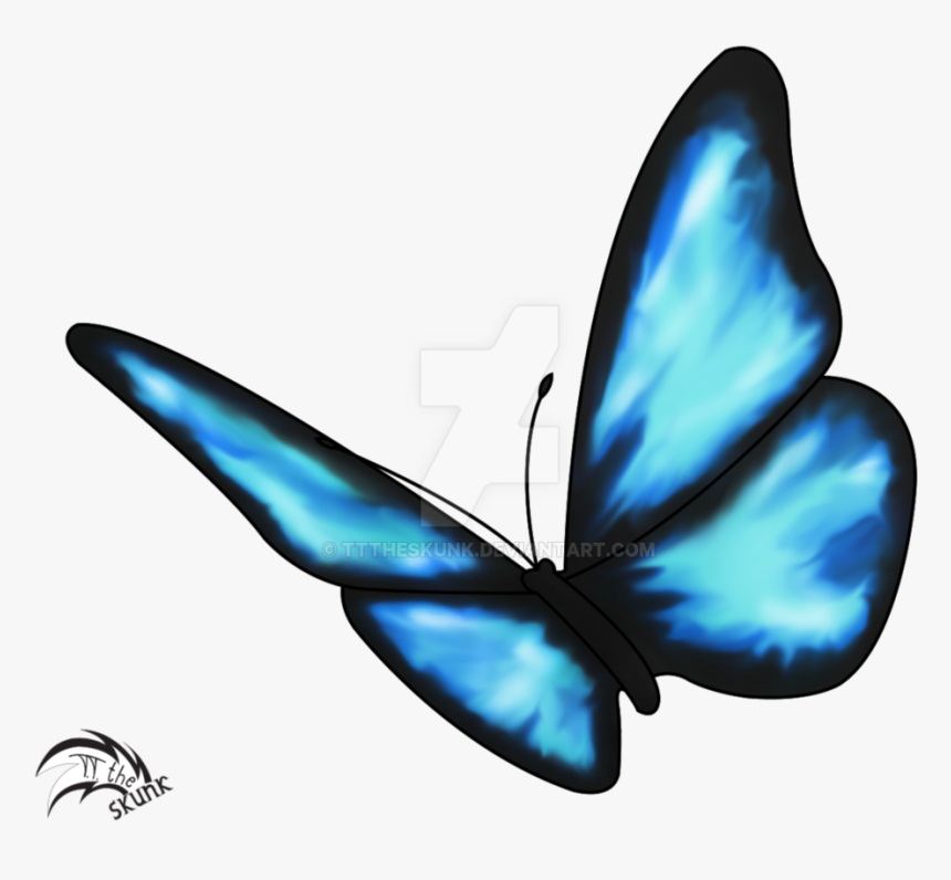 Life Is Strange Butterfly Effect Drawing Insect - Butterfly Drawing Life Is Strange, HD Png Download