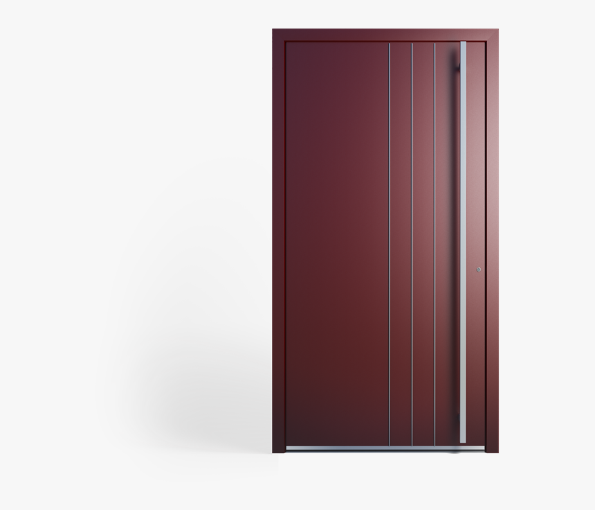 Transparent Front Door Png - Sliding Door, Png Download