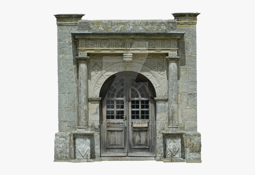 Door - Arch, HD Png Download