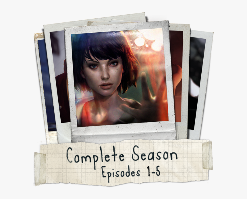 Life Is Strange Cover, HD Png Download