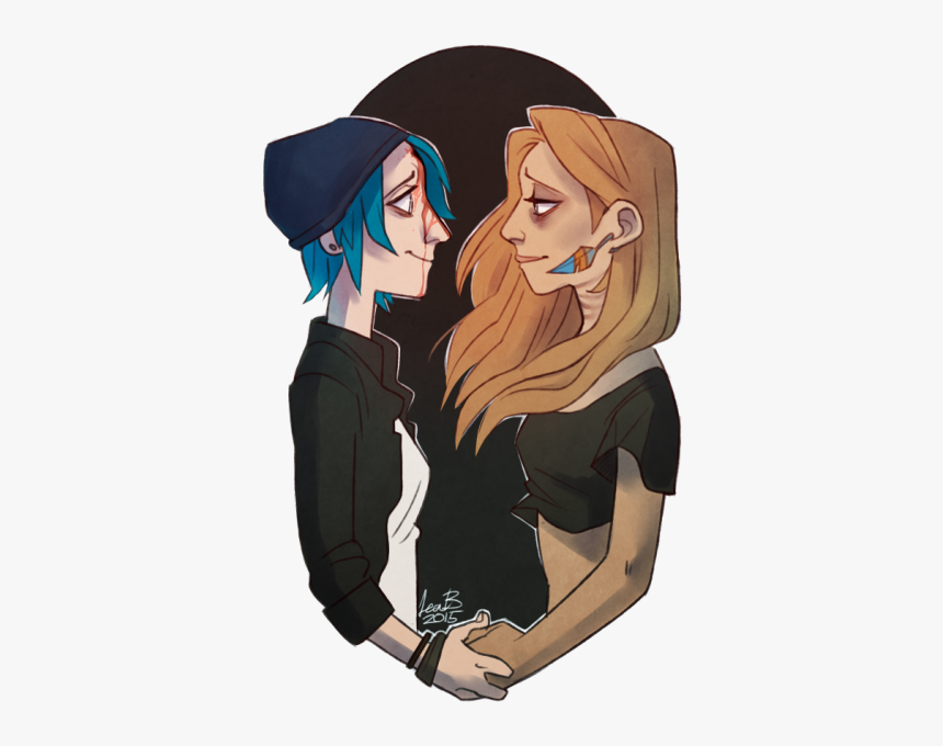 Life Is Strange Png - Life Is Strange Chloe Fanart, Transparent Png