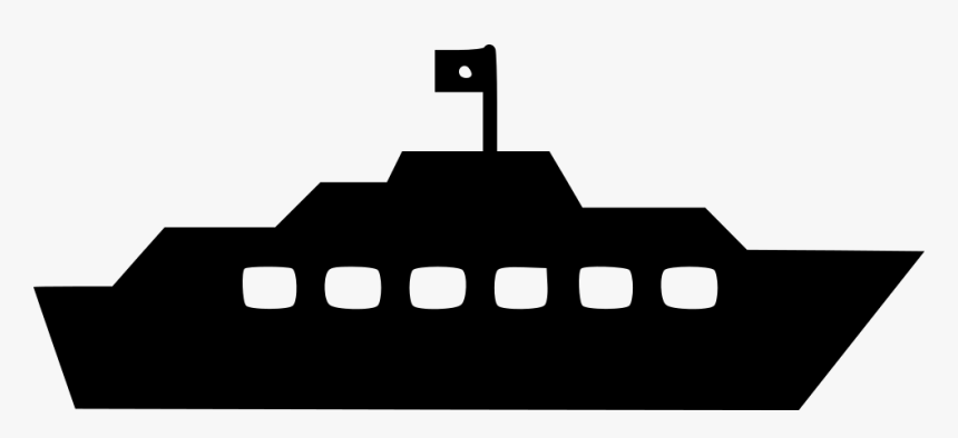 Boat Sea Ship Travel, HD Png Download