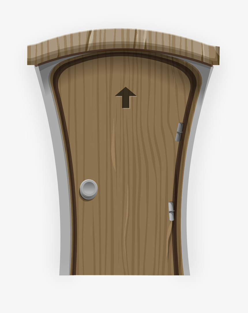 Door, HD Png Download