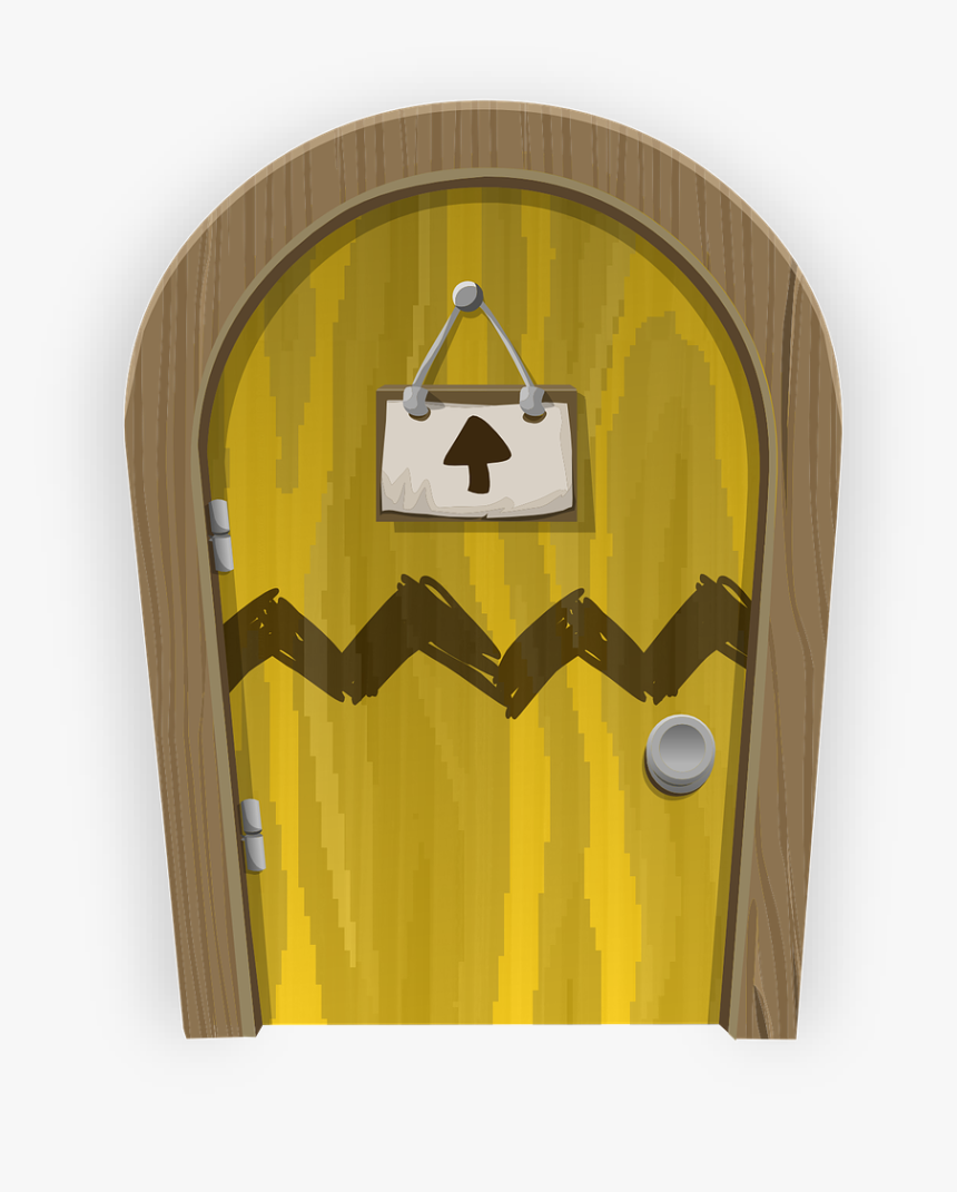 Porta Desenho Png, Transparent Png