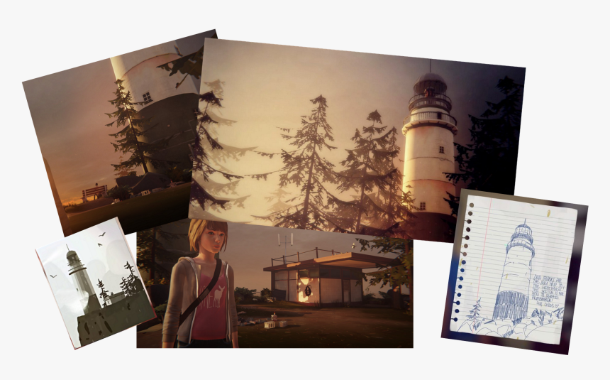 Strange Arcadia Bay Life Is Strange Background, HD Png Download