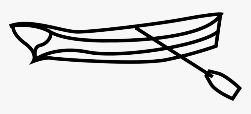 Canoe, HD Png Download