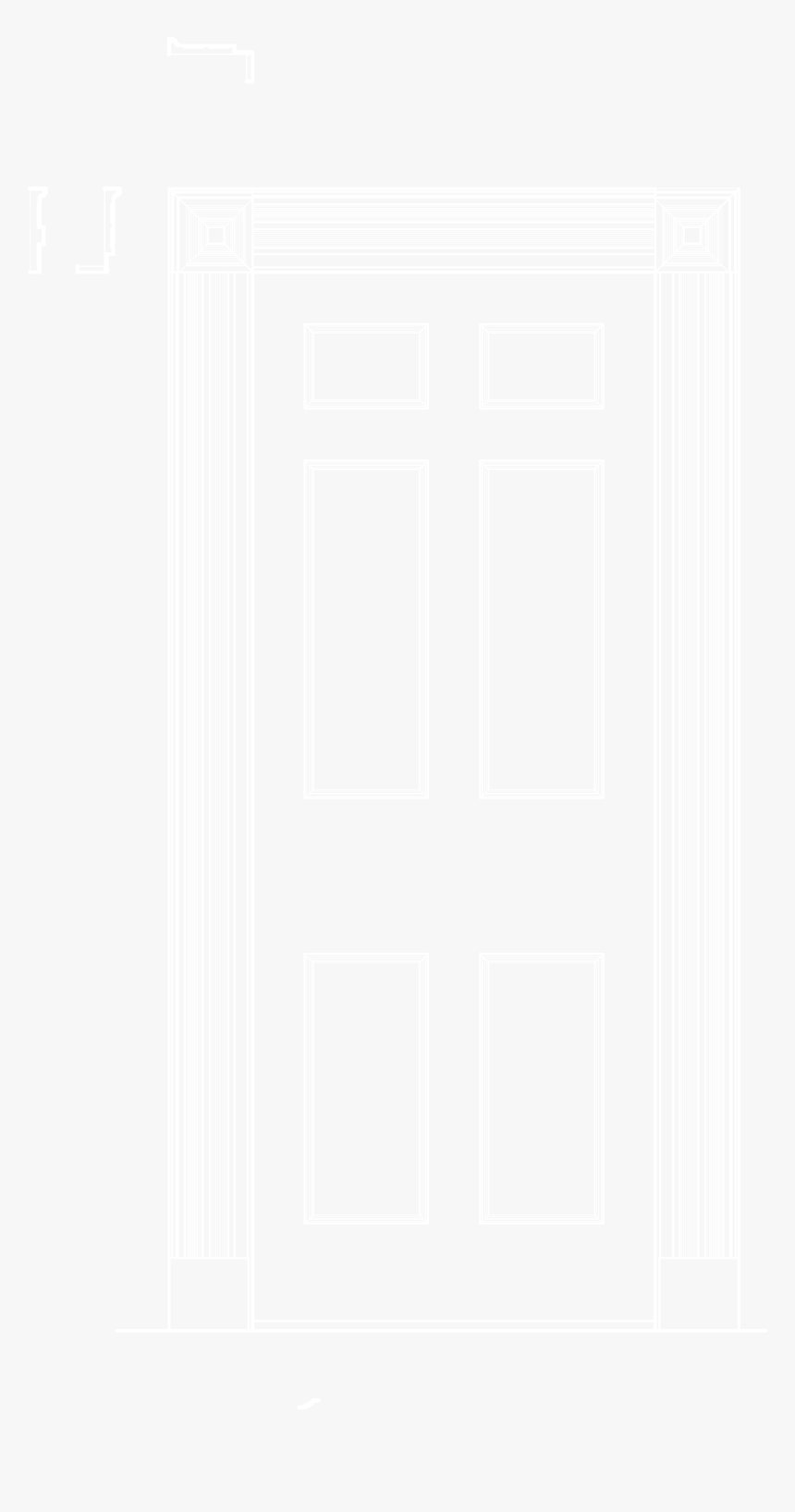 Home Door, HD Png Download