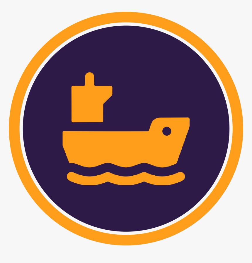Previous Entry Boat Icon Small - Megyeri Bridge, HD Png Download