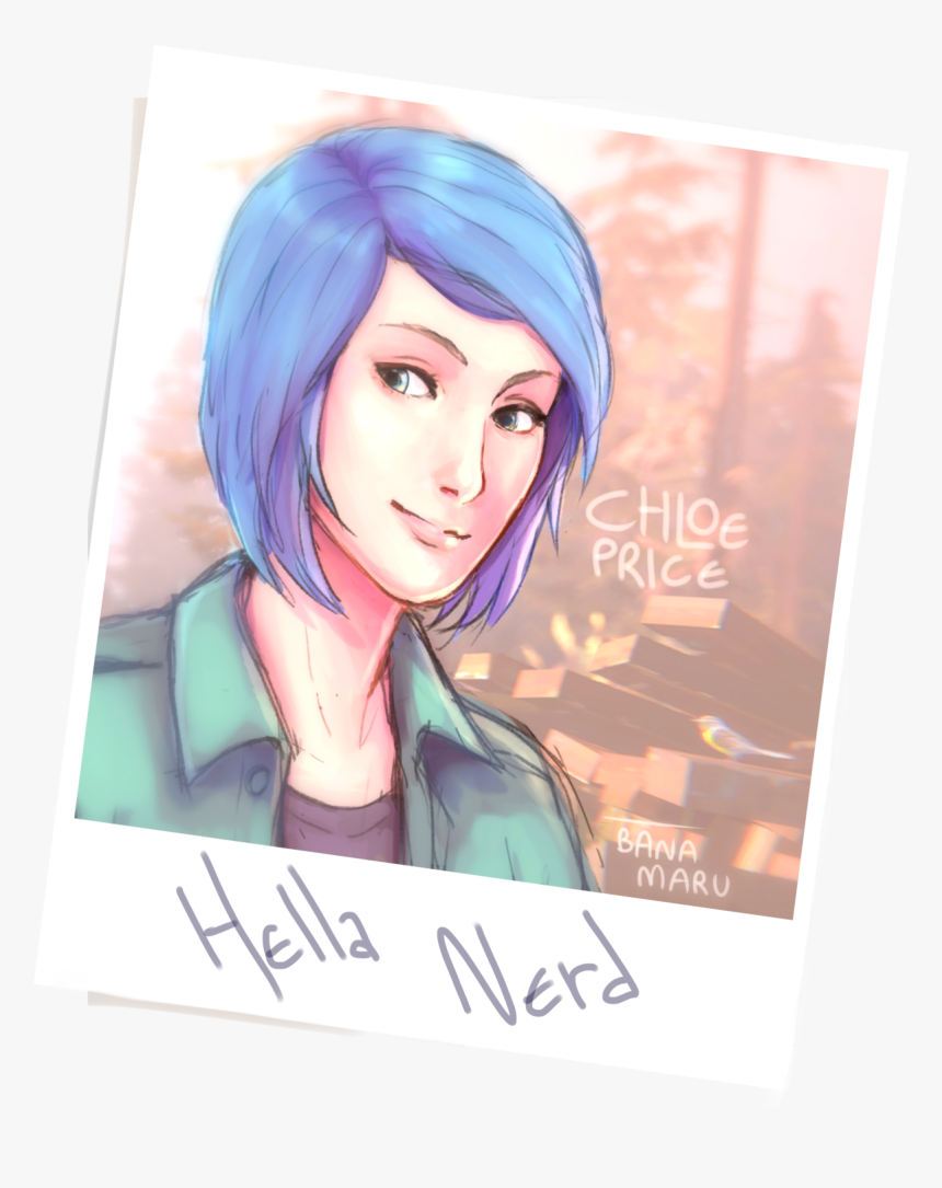 B L U E R A V E N - Punk Max Life Is Strange, HD Png Download