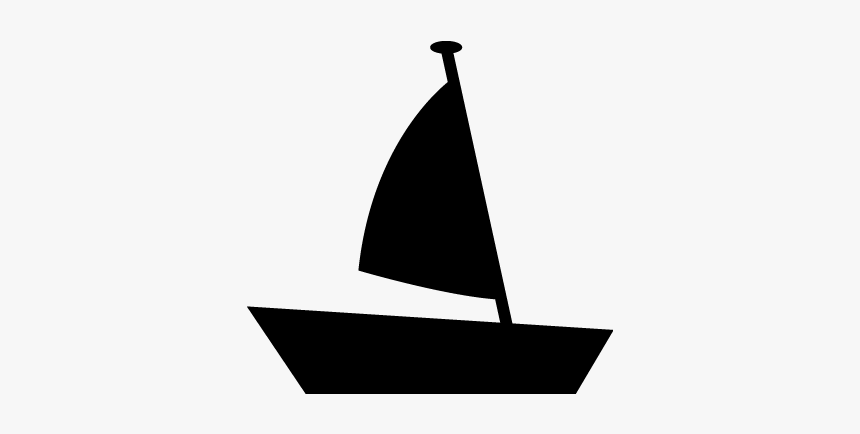 Sailboat, Boat, Ship, Motor Boat, Sail Icon - Sail, HD Png Download