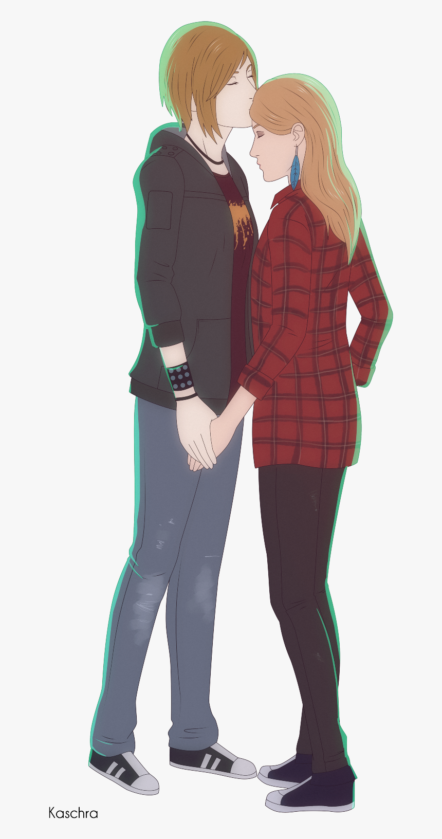 Life Is Strange Fanart Amberprice, HD Png Download