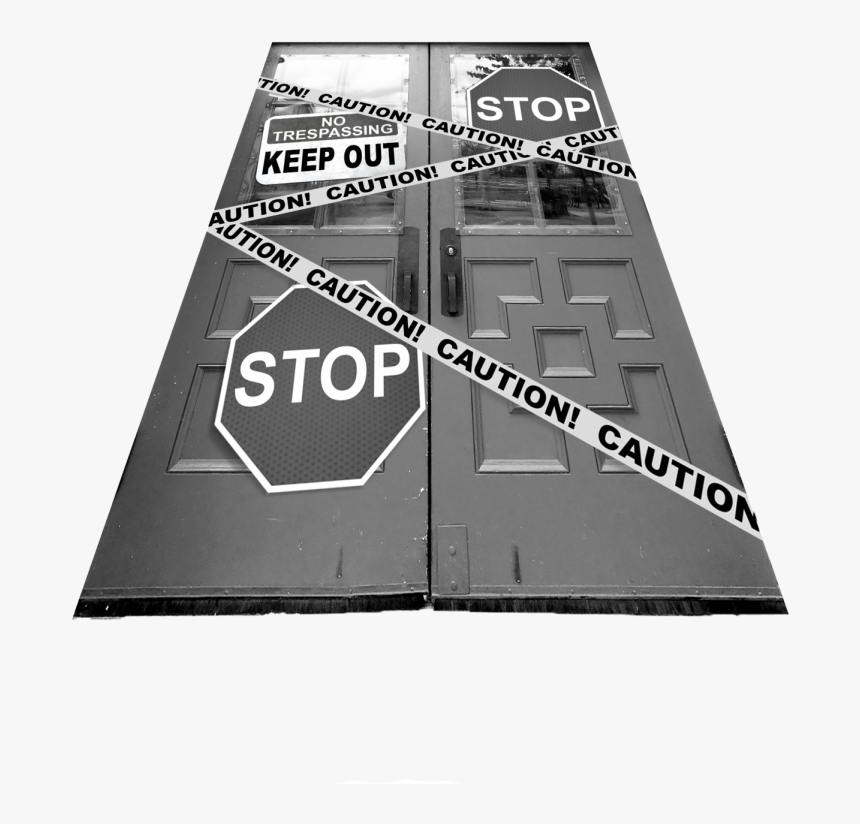 By Sam Boyar - Stop Sign, HD Png Download