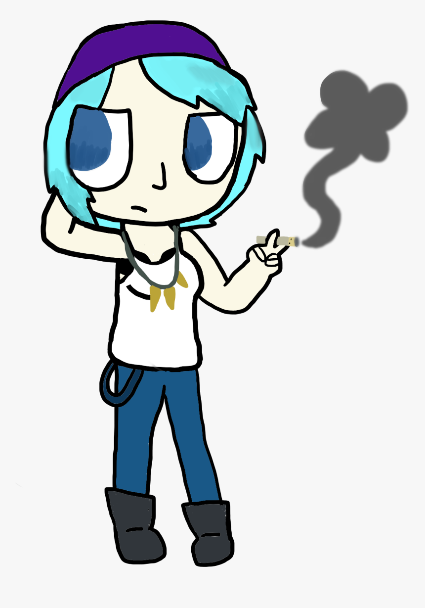 Chloe Price - Cartoon, HD Png Download